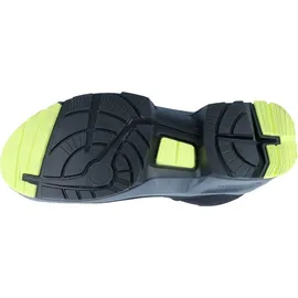 Uvex Schnürstiefel schwarz/gelb uvex 1 S2 EU-Schuhgröße: 40