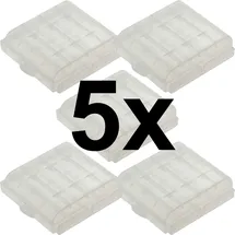 OTB Aufbewahrungsbox für 4 AA Mignon Batterien 4 St.