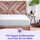 Wolkenfeld Spannbettlaken Baumwolle-Jersey 90 x 200 - 140 x 200 - 160 x 200 - 180 x 200 - 200 x 200 cm weiß