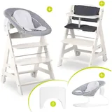 hauck Beta Plus White 5-tlg. Newborn Set