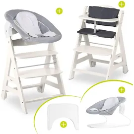 hauck Beta Plus White 5-tlg. Newborn Set