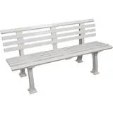 Blome Sylt 150 x 54 x 74 cm weiß