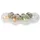 HQ Power LED-Filament-Lampe 4 St. E27 4 W bunt