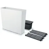 Prosperplast Kasten Urbi Case T 770mm weiß (DUC800T-S449)