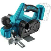 Dedra 82mm 18V Akku-Hobelmaschine