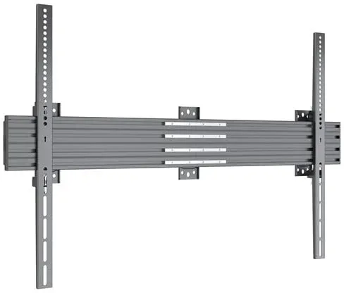 M Pro Series mounting kit - for LCD display - fixed - black - Max 100 kg - recommended for 86
