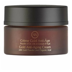 Innossence Tagescreme INNOR crème gold anti-âge 50 ml