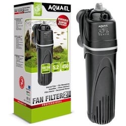 AQUAEL FAN 2 PLUS - INNENFILTER (Rabatt für Stammkunden 3%)