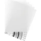 Epson Trägerbogen (Packung mit 5) - für WorkForce DS-530, Scanner Zubehör