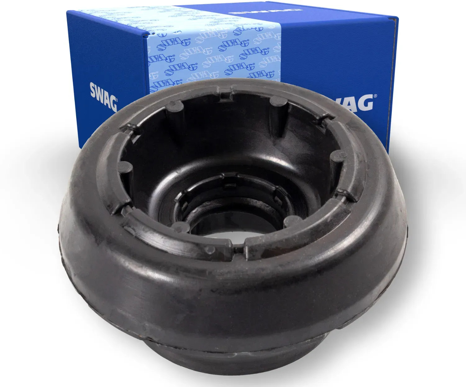 SWAG Federbeinstützlager 30540008 Vorderachse für Ford VW