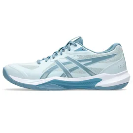 Asics GEL-TACTIC 13 Herren Handballschuhe, grau, Größe 47 EU