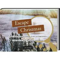 ars vivendi Escape Christmas Krimi-Adventskalender