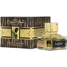 Lattafa Sheikh Al Shuyukh Concentrated Eau de Parfum 100 ml