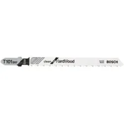 Bosch Stichsägeblatt T 101 BRF, Clean for Hard Wood