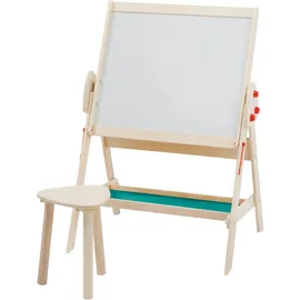 roba Standtafel mit Hocker Fuchs und Eule