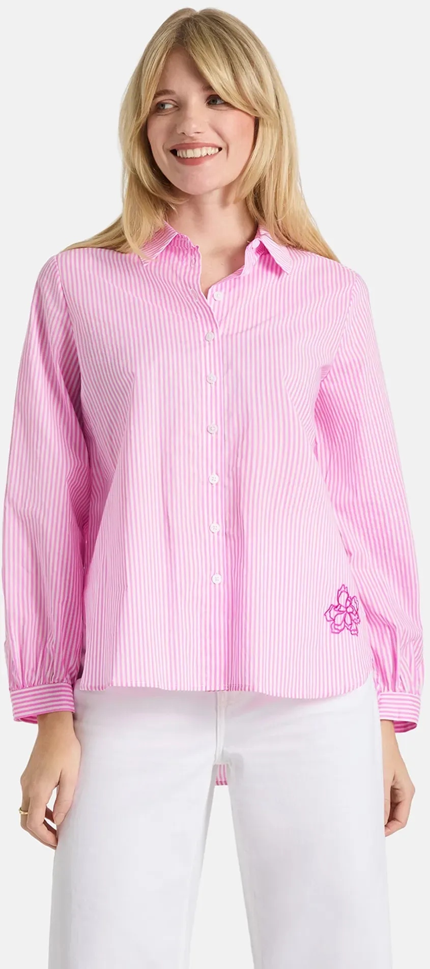 Klassische Bluse LIEBLINGSSTÜCK 