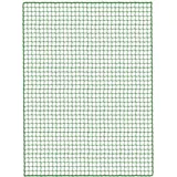 HP Autozubehör Containernetz L.6xB.3,5 m,S.3mm Polypropylen,grün Maschw.45mm