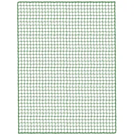 HP Autozubehör Containernetz L.6xB.3,5 m,S.3mm Polypropylen,grün Maschw.45mm