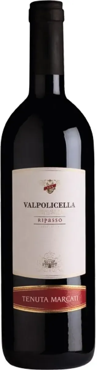 Tenuta Marcati Valpolicella Ripasso Rotwein trocken 0,75 l | 2022