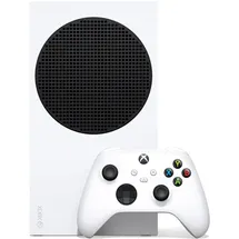 Microsoft Xbox Series S 1 TB Robot White