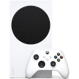 Microsoft Xbox Series S 1 TB Robot White