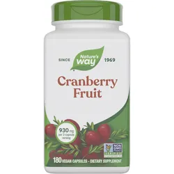 Cranberry Frucht