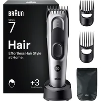 Braun Series 7 HC7590 Grau