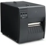 Zebra Technologies Zebra ZT111 203 x 203 dpi), Verkabelt & Kabellos, Schwarz