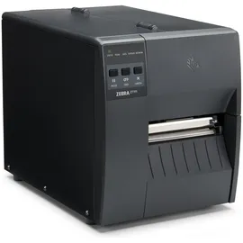 Zebra Technologies Zebra ZT111 203 x 203 dpi), Verkabelt & Kabellos, Schwarz