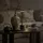 ML-Design Tischlampe Schwarz