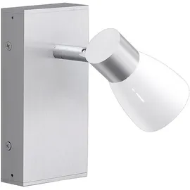 Fischer Leuchten Wandleuchte 30069 Silber
