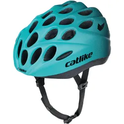 Fahrradhelm Allround Kitten Blau M