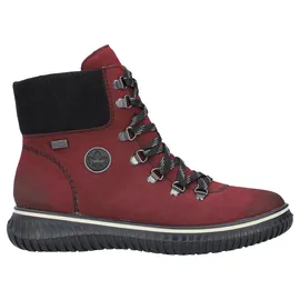Rieker 74247 HWK Damen Rot 42