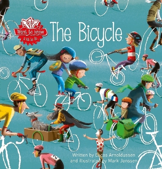 The Bicycle - Lucas Arnoldussen  Gebunden