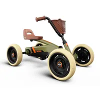 Berg Toys Buzzy Retro grün (Berg Buzzy Retro Green Pedal Gokart)