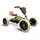 Berg Toys Buzzy Retro grün (Berg Buzzy Retro Green Pedal Gokart)