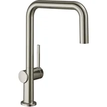 Hansgrohe Talis M54 U 220 1jet edelstahl finish 72806800