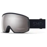 Smith Optics Smith Proxy ChromaPop Skibrille (Größe One Size, blau)