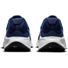 Nike Revolution 7 Road Laufschuhe Herren 400 midnight navy/pure platinum-black-white 47.5