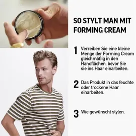American Crew Classic Forming Cream 85 g