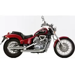 Falcon Cromo-Line Auspuffanlagen