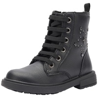 GEOX Damen J Eclair Girl Ankle Boot, Black, 37 EU