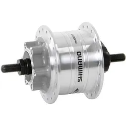 Nabendynamo Shimano Nexus 6V 3W silber No Size