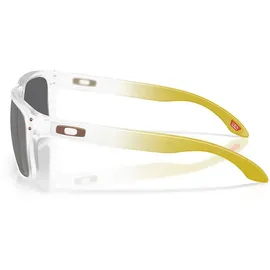 OAKLEY Holbrook Brille limitless Prizm black polarized) 2026 matt transparent - Holbrook - Polar/CAT3