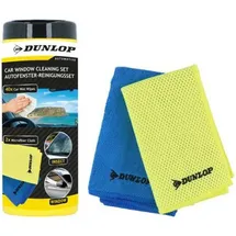 Dunlop Reinigungsset Gelb
