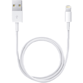Apple Lightning auf USB Kabel 0.5m