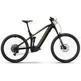 Haibike Allmtn 6 2026 29 Zoll RH-S swamp/lila