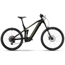 Haibike Allmtn 6 2026 29 Zoll RH-S swamp/lila