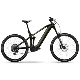 Haibike Allmtn 6 2026 29 Zoll RH-S swamp/lila
