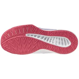 Mizuno Thunder Blade Z Volleyballschuhe, Damen weiß, Größe 42 1⁄2 - white/violet indigo/camellia rose 42.5